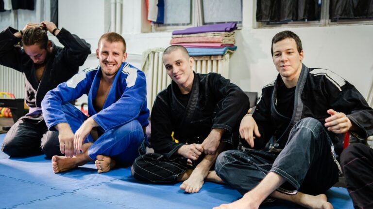 kimono jiu jitsu