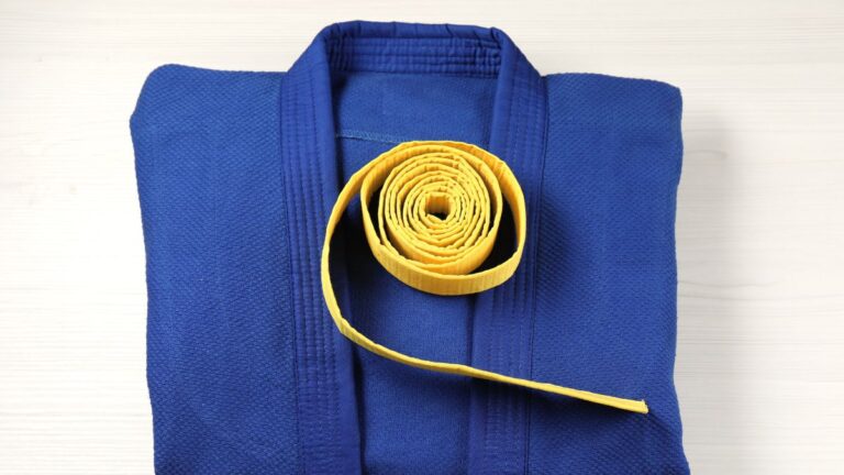 kimono jiu jitsu