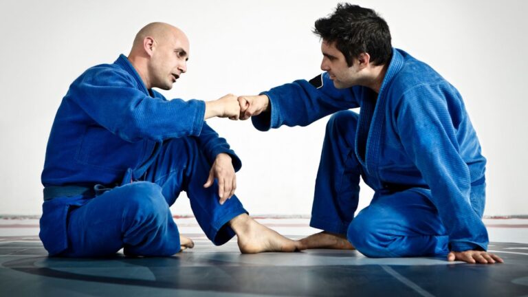 kimono jiu jitsu