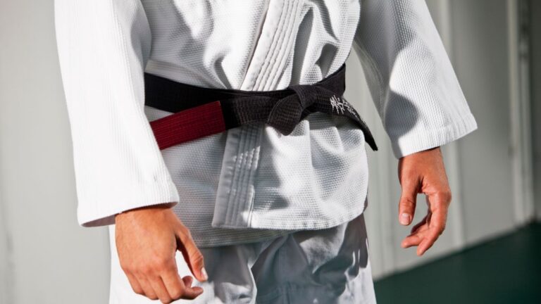 kimono trançado jiu jitsu