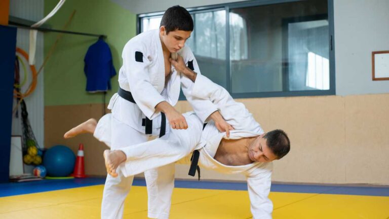 jiu jitsu